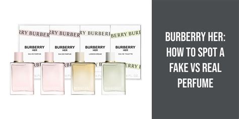 real vs fake burberry perfume.